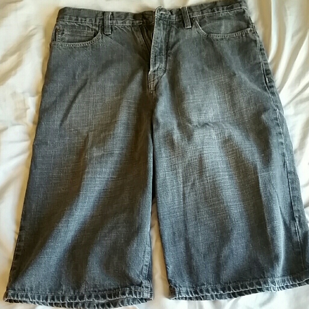 Sean John Jean Shorts